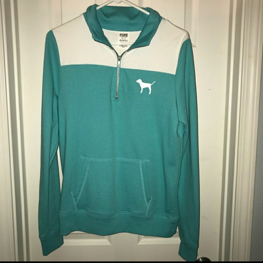 NEW Victoria’s Secret PINK Jacket Pullover